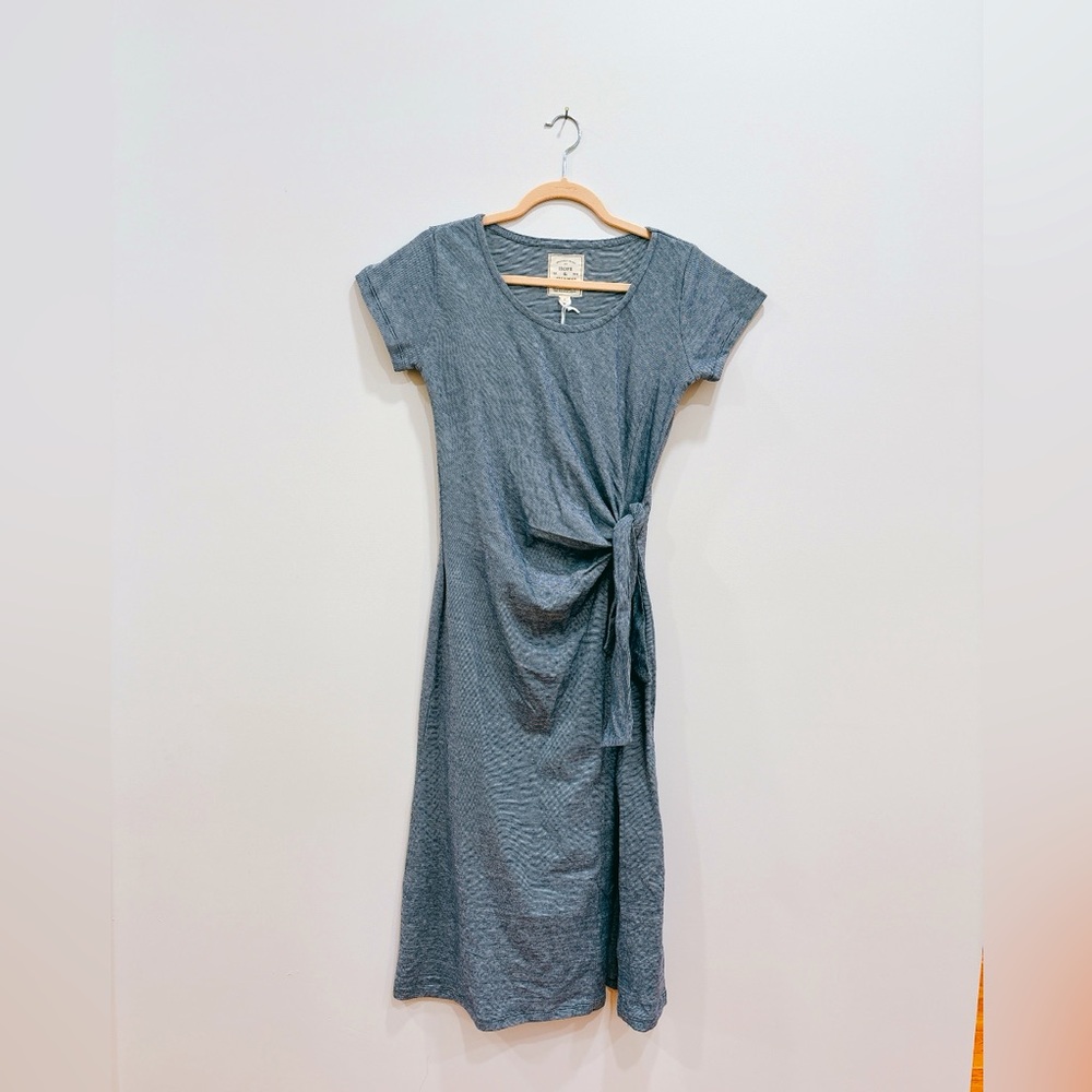 Hope & Henry midi dress